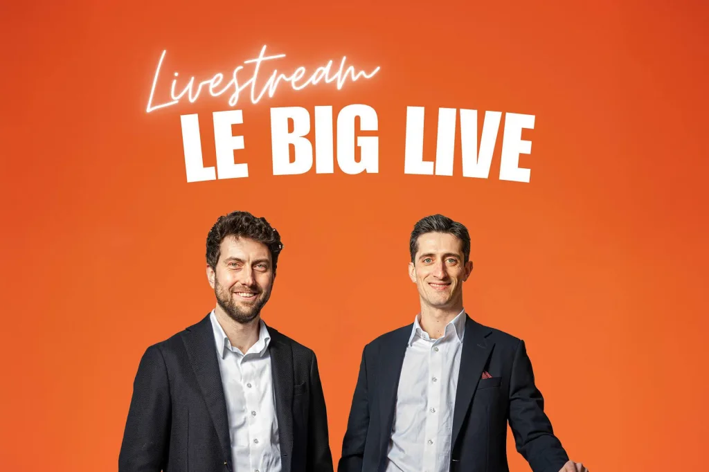 Le Big Live Part 2 Thumbnail